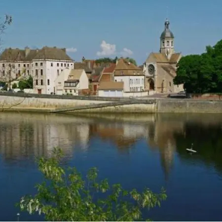 Appartement Dulac Seurre Esterno foto